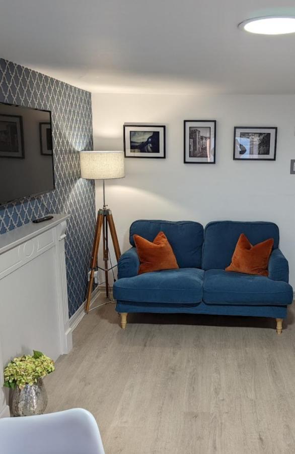 Antrim Coast Apartments Cushendall Eksteriør bilde