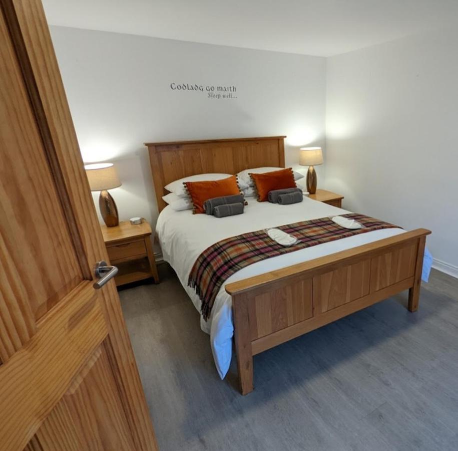 Antrim Coast Apartments Cushendall Eksteriør bilde