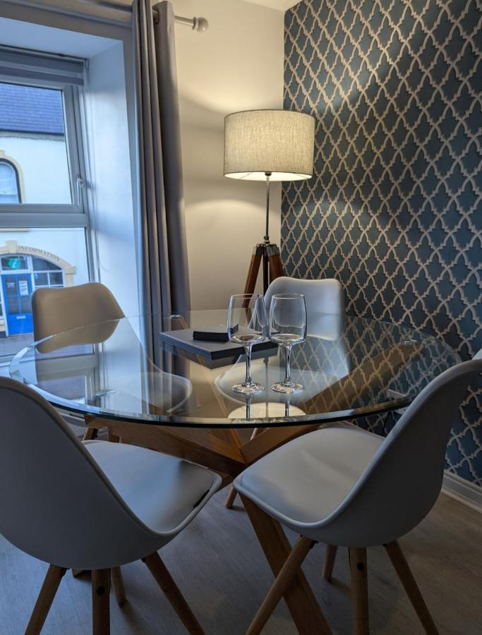Antrim Coast Apartments Cushendall Eksteriør bilde