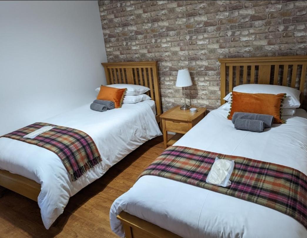 Antrim Coast Apartments Cushendall Eksteriør bilde