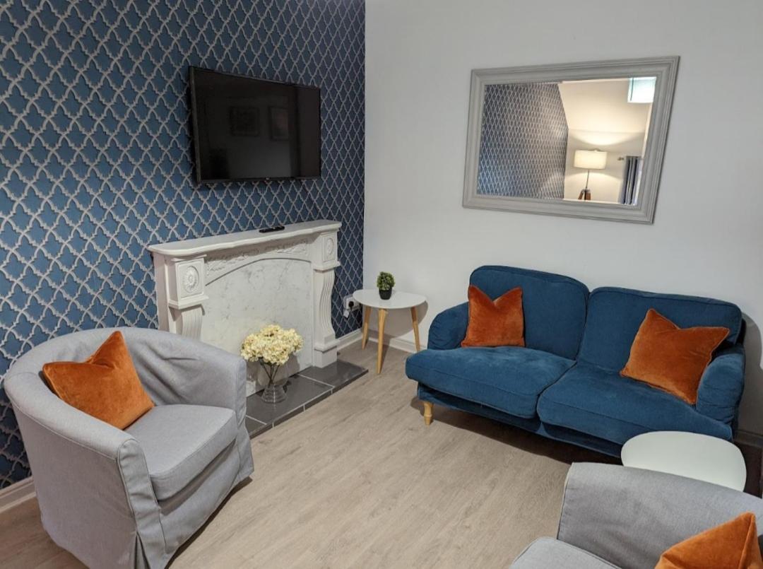 Antrim Coast Apartments Cushendall Eksteriør bilde