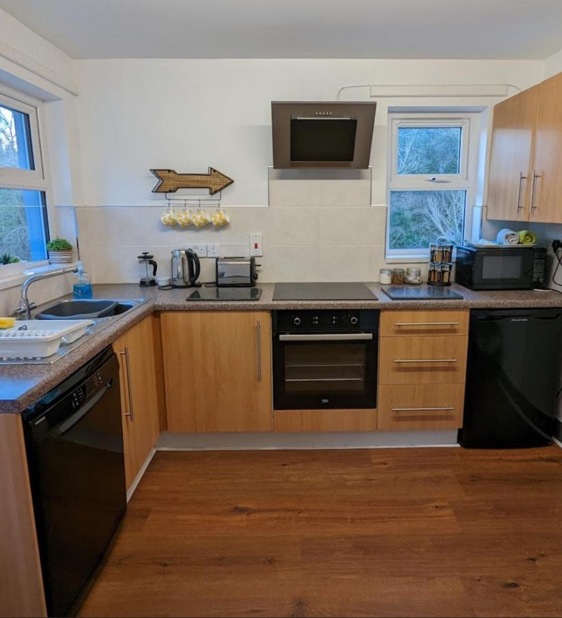 Antrim Coast Apartments Cushendall Eksteriør bilde
