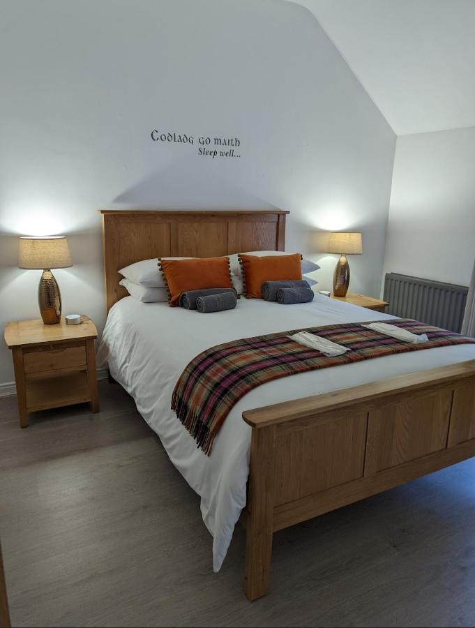 Antrim Coast Apartments Cushendall Eksteriør bilde