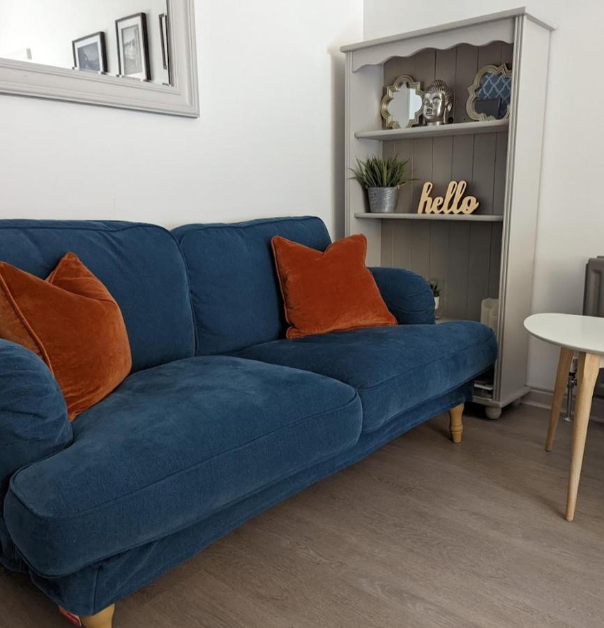 Antrim Coast Apartments Cushendall Eksteriør bilde