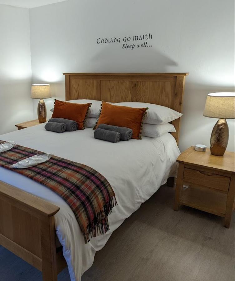 Antrim Coast Apartments Cushendall Eksteriør bilde