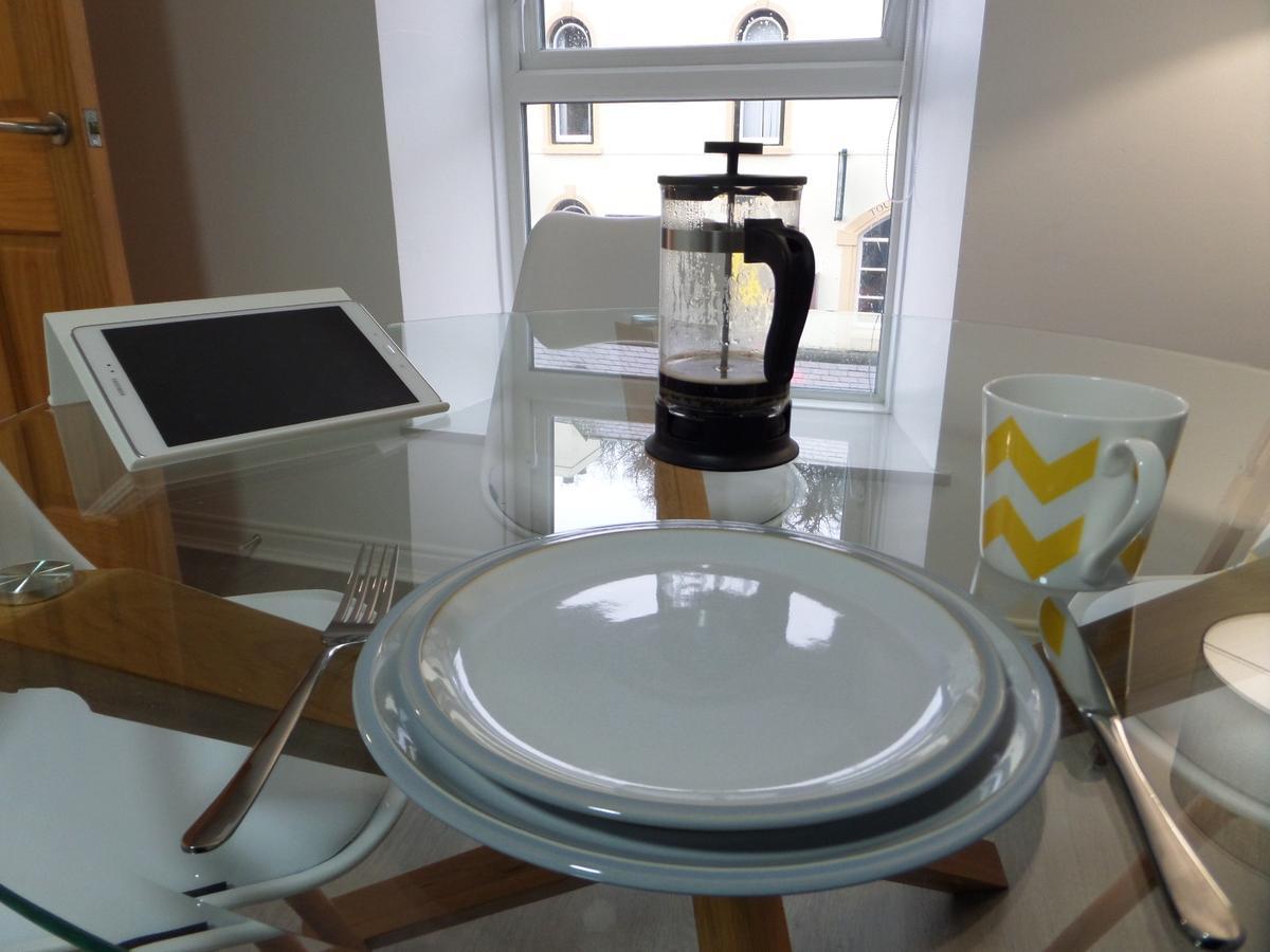 Antrim Coast Apartments Cushendall Eksteriør bilde