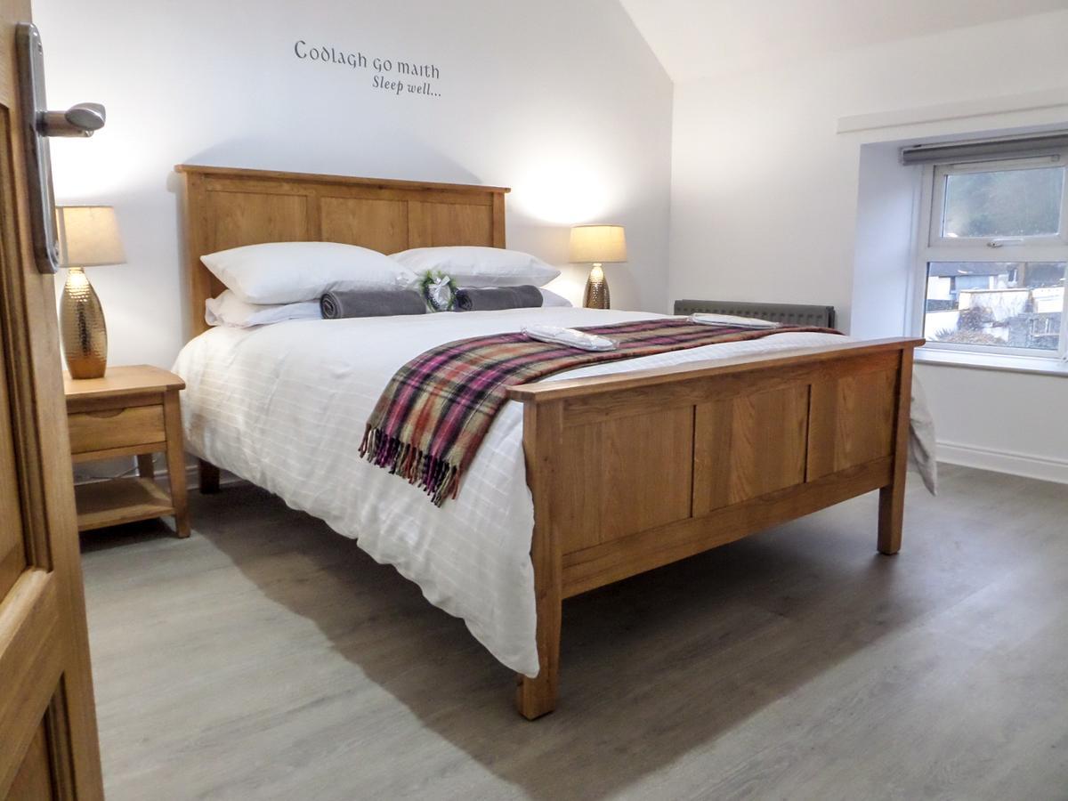 Antrim Coast Apartments Cushendall Eksteriør bilde